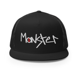 Monster Trucker Cap