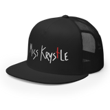 Miss Krystle (Monster Era) Trucker Cap