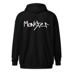 MK Monster Zip Hoodie (Unisex)