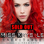 (SOLD OUT) Miss Krystle "INEVITABLE EP" Signed (Physical Copy)