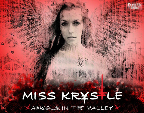 Angels In the Valley (11x14) Signed Poster #1