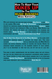 How To Keep Your Dukes Up In The Music Business (Physical Book Copy)