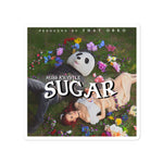 Sugar (Cover Art) Sticker