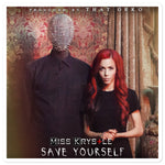Save Yourself (Cover Art) Sticker