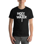 Holy Water (Icon) T Shirt (Men's)