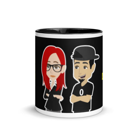 Top Music Attorney Podcast (MK & TO) Mug